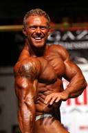 David Paterik - Bodybuilding Male Model