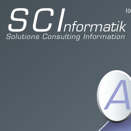 SCInformatik logo