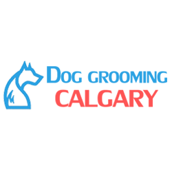 Dog Grooming Calgary logo