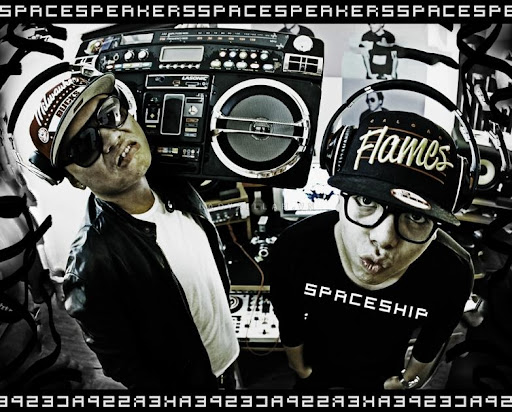 ‎1st Touliver & LiL Knight 's Digital Single - SPACESHIP LadyKillah.Vn-1ss