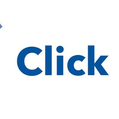 Click uitzendbureau B.V. logo