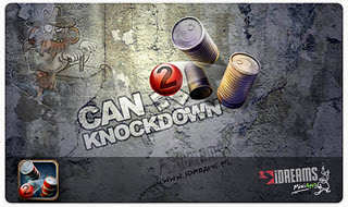 Can Knockdown 2