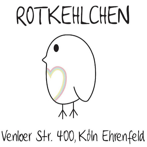 Café Rotkehlchen (Ehrenfeld) logo