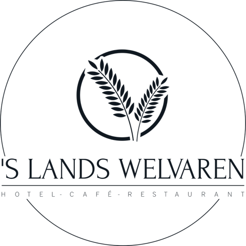 Hotel-Café-Restaurant 's-Lands Welvaren logo