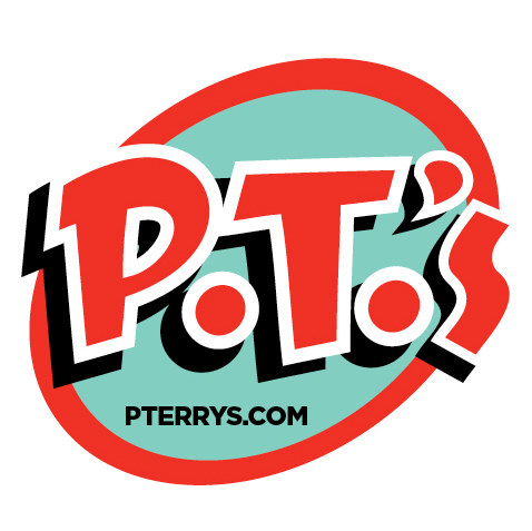 P. Terry's Burger Stand logo