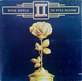 Rose Royce in bloom