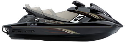 Yamaha FX Cruiser HO 2015