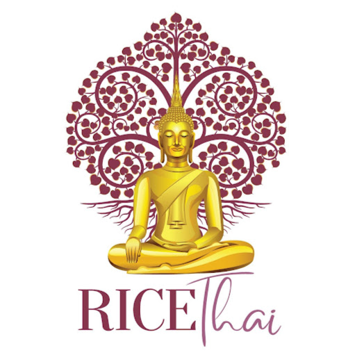 Rice Thai logo