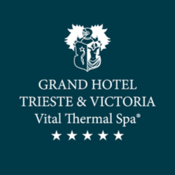 Grand Hotel Trieste & Victoria logo