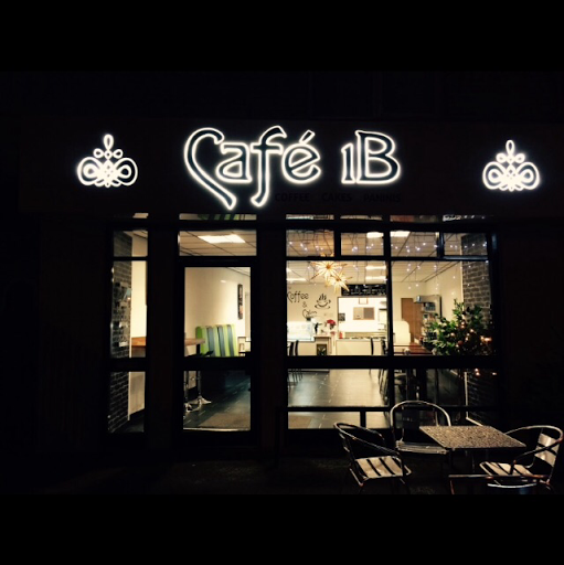 Cafe 1B logo