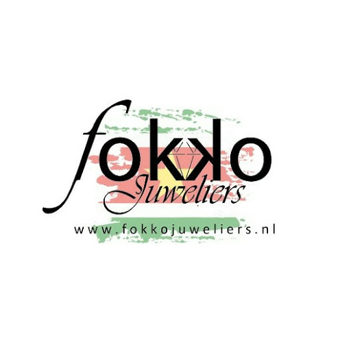 Fokko Juweliers verkooppunt (Van Leeuwen Juweliers) logo