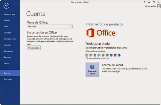 AIO Office Proffesional Plus 2013 v3 [ISO] [32bits&64bits] [Español] 2013-06-09_23h15_09