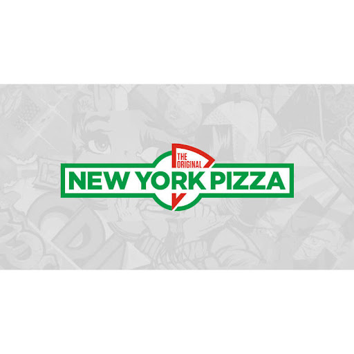 New York Pizza Amstelveen logo