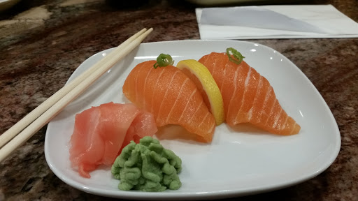 Japanese Restaurant «Sansei Japanese Restaurant», reviews and photos, 1135 E Manning Ave, Reedley, CA 93654, USA