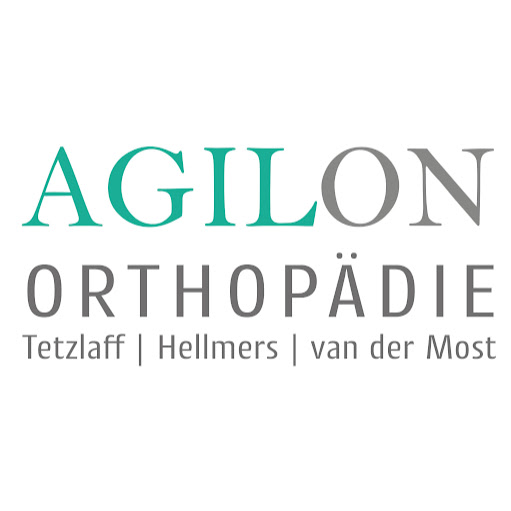 AGILON Orthopädie | Dres. med. Hellmers, Van der Most logo