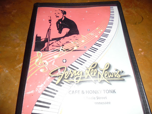 Jerry Lee Lewis' Cafe & Honky Tonk