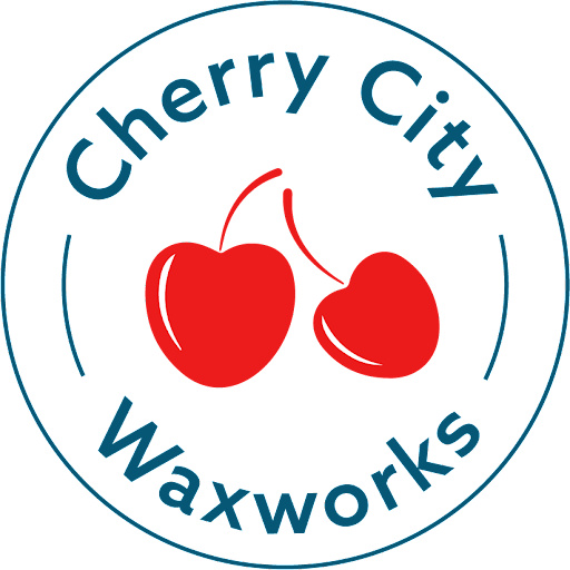 Cherry City Waxworks logo