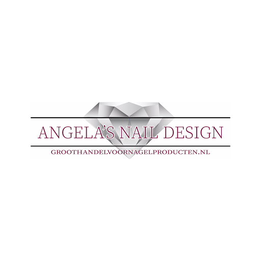 Angela's Nail Design Groothandelvoornagelproducten.nl logo