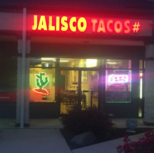 Arandas Jalisco Tacos logo