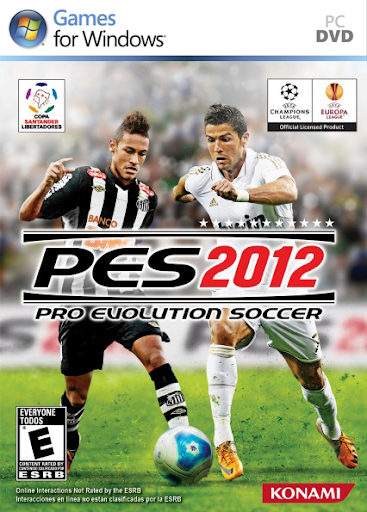 Pro Evolution Soccer 2012- Downlaod Completo
