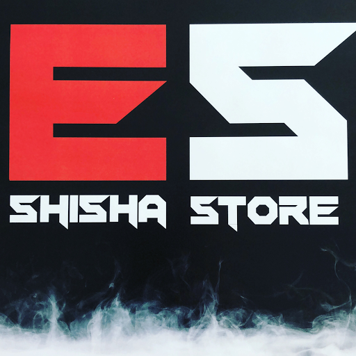 ES Shisha Store logo
