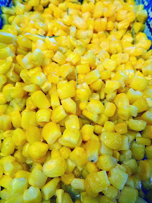 Corn Niblets in butter recipe