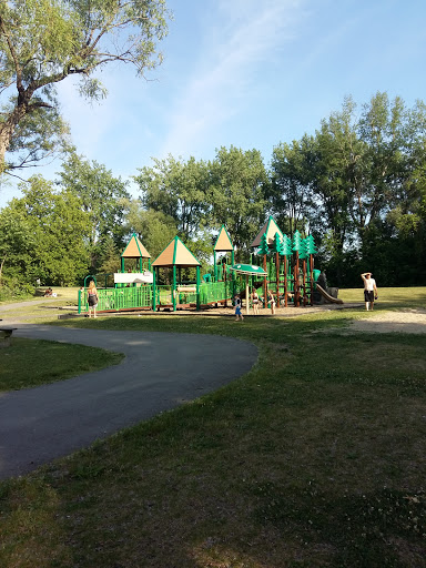 Parc des îles Saint-Timothée