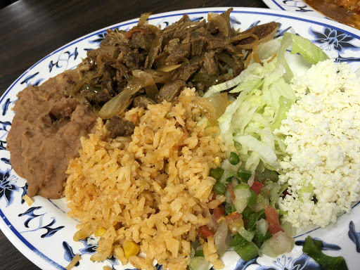 Mercadito Y Taqueria Inc