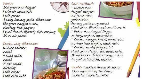 resep seruit