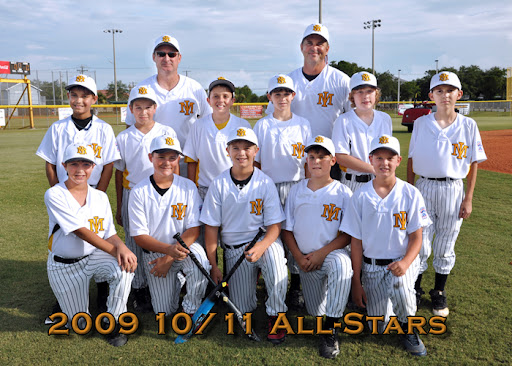 2009 10/11 All-Stars