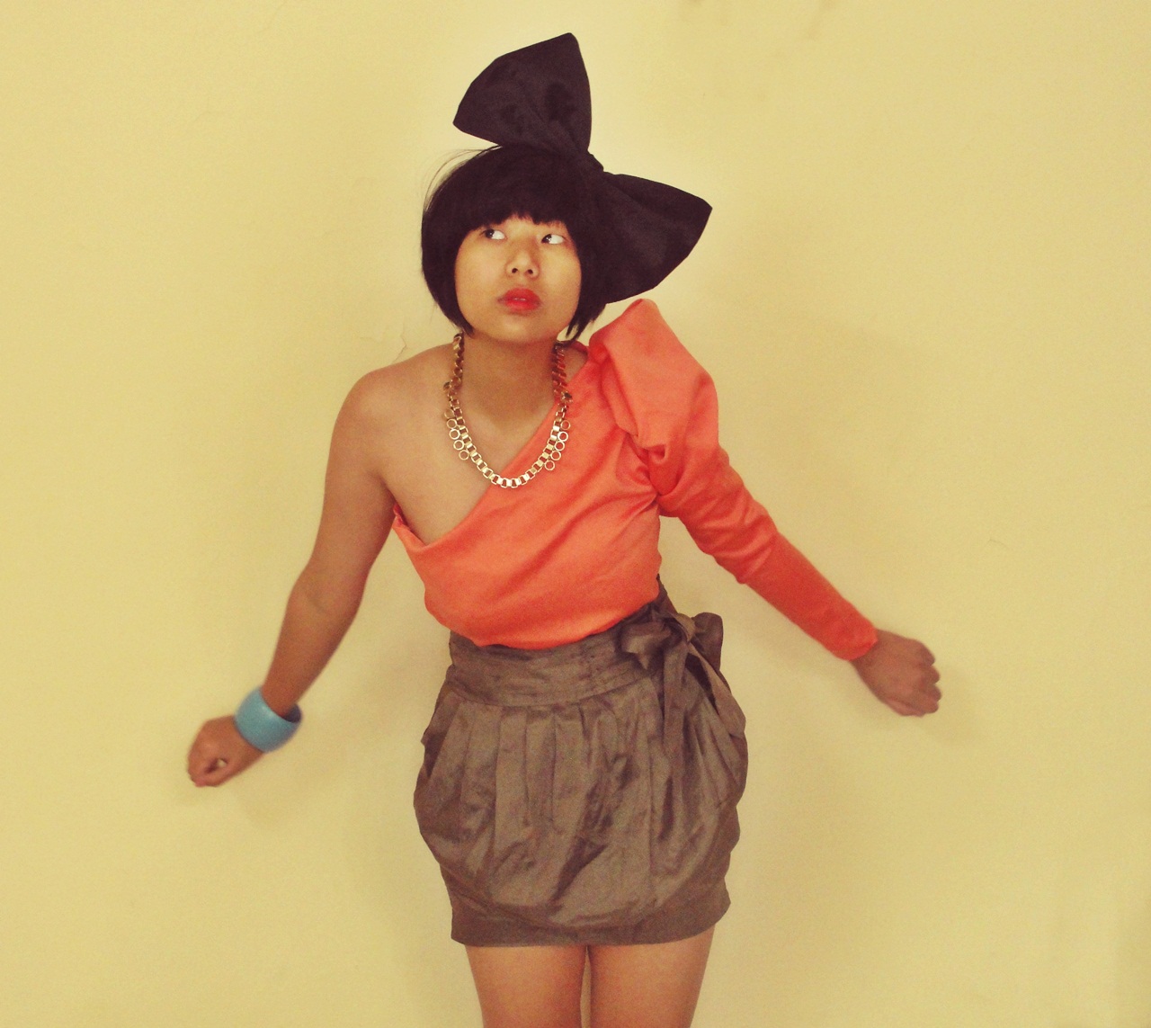 lesley lobeni indian fashion blogger delhi