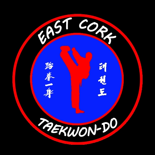 East Cork Taekwon-Do Carrigtwohill logo
