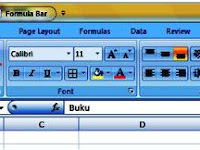 Cara Membedakan Isi Cell Pada Tabel Excel Dengan Warna