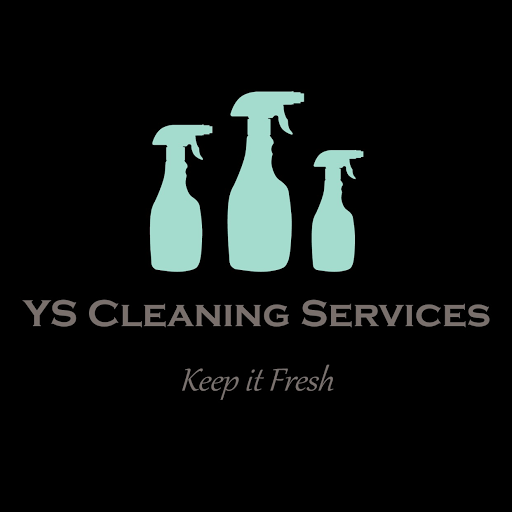 YS Cleaning Services logo