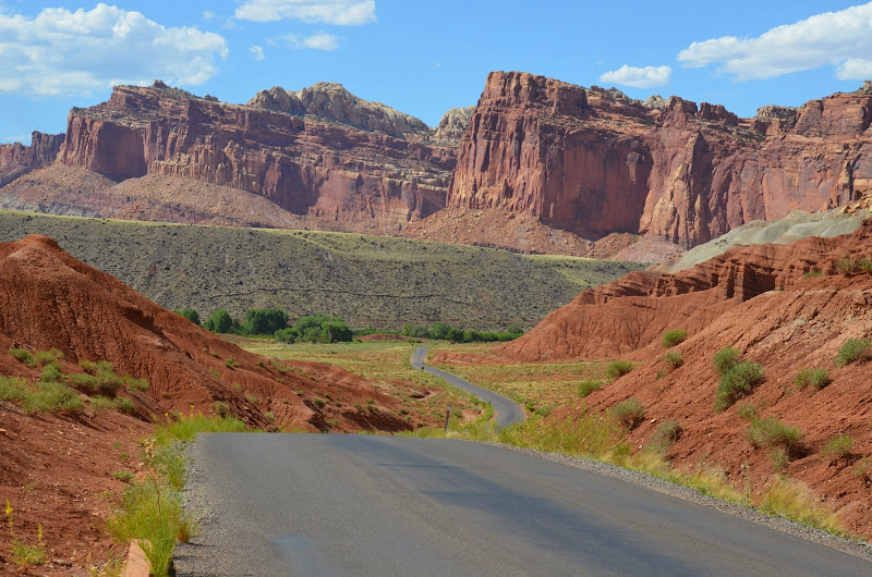 capitol reef