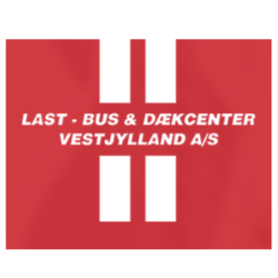 Last-bus & Dækcenter Vestjylland A/S - Vi holder dine hjul i gang logo