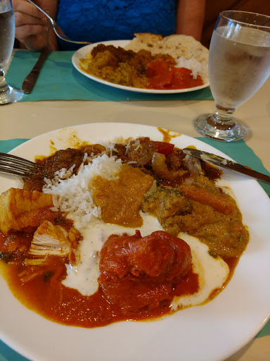 Indian Restaurant «Tandoor E India», reviews and photos, 1610 NJ-35, Ocean Township, NJ 07712, USA