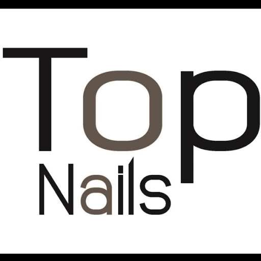 TopNails logo