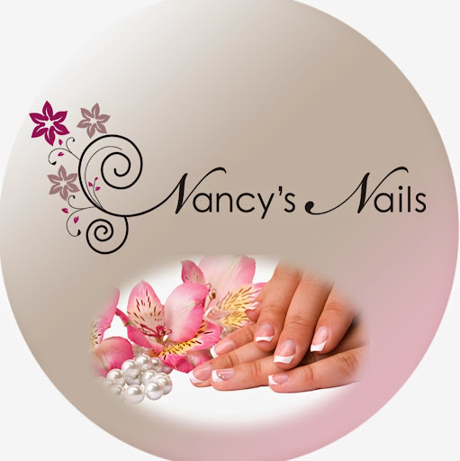 Nancy's Nails logo