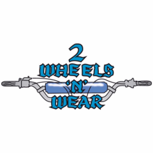2 Wheels N Wear logo