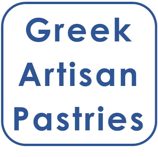 Greek Artisan Pastries logo