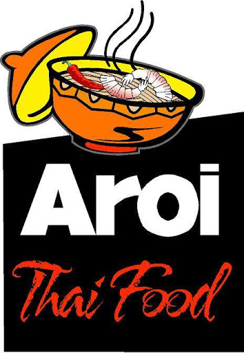 Aroi Thai Food logo