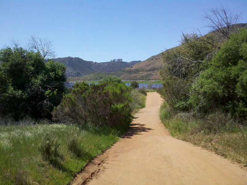 Belgian Waffle Ride • KOD #7 (Lake Hodges Trail)