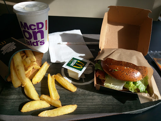 McDonald's Lemmer