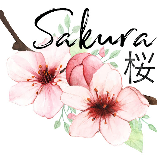 Sakura ajaccio logo