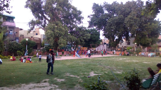 Vinoba Basti Park, Behind, Acharya Tulsi Marg, Sri Ganganagar, Rajasthan 335001, India, Park_and_Garden, state RJ