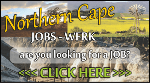 Northern Cape Jobs