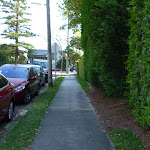 Walking along Valentia Street (342283)
