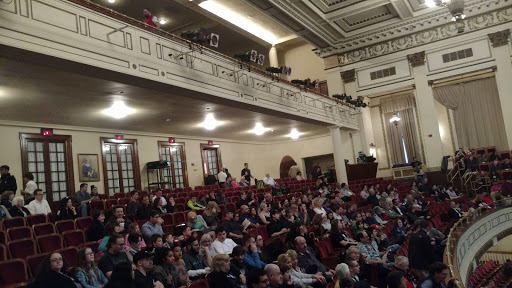 Performing Arts Theater «Symphony Hall», reviews and photos, 34 Court St, Springfield, MA 01103, USA