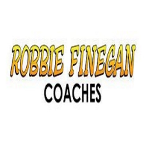 Robbie Finegan Coaches logo